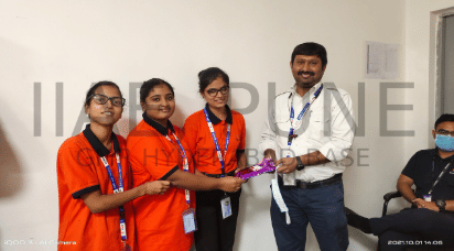 Indira Institute of Aircraft Engineering Training at MRO photo 14